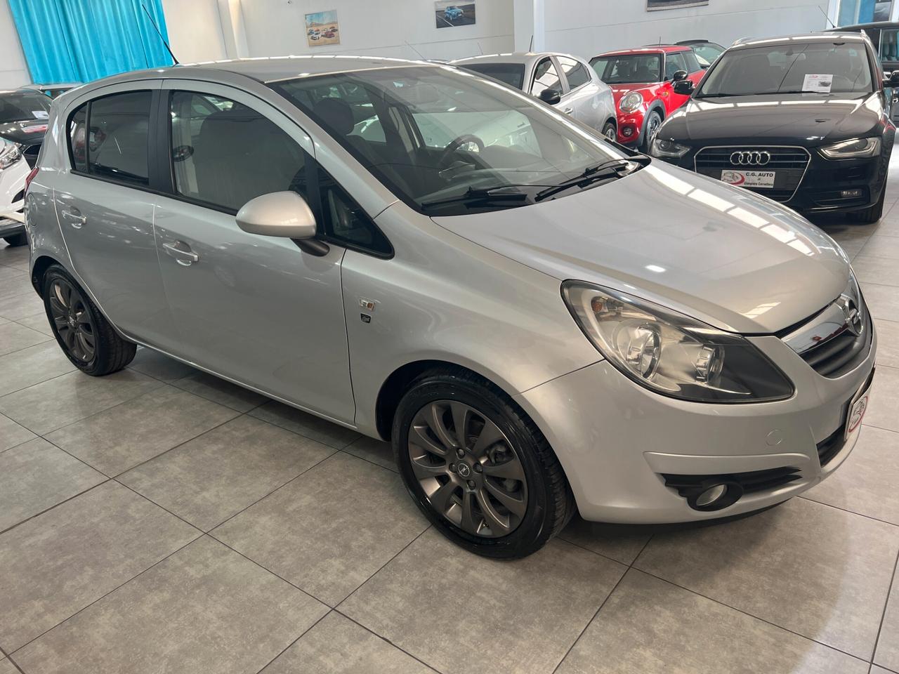 Opel Corsa 1.3 CDTI 75CV - Elective - 2011