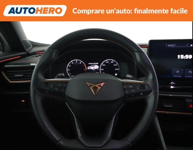 CUPRA Formentor 1.5 TSI DSG