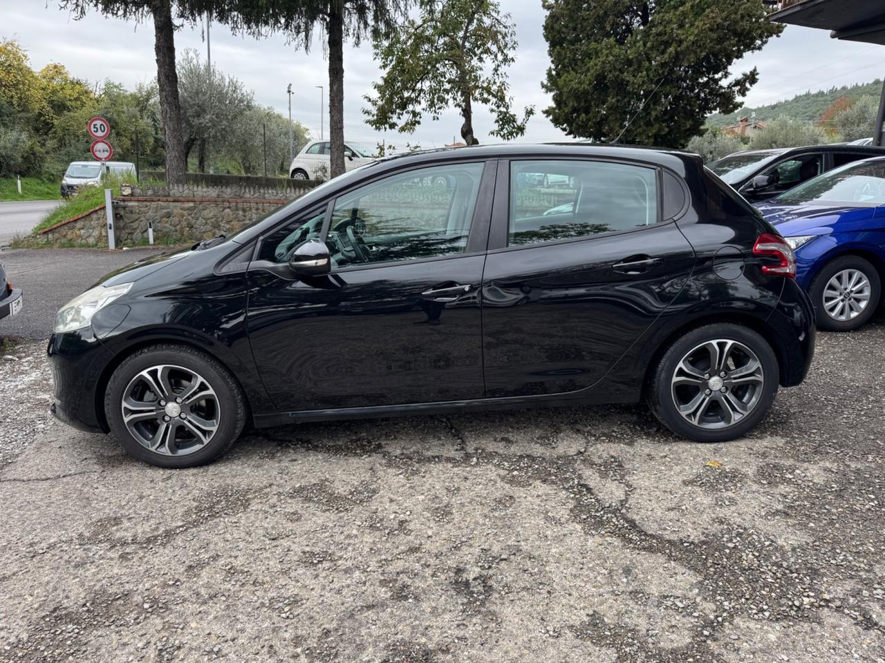 Peugeot 208 1.2 PureTech 82 5 porte Allure GPL