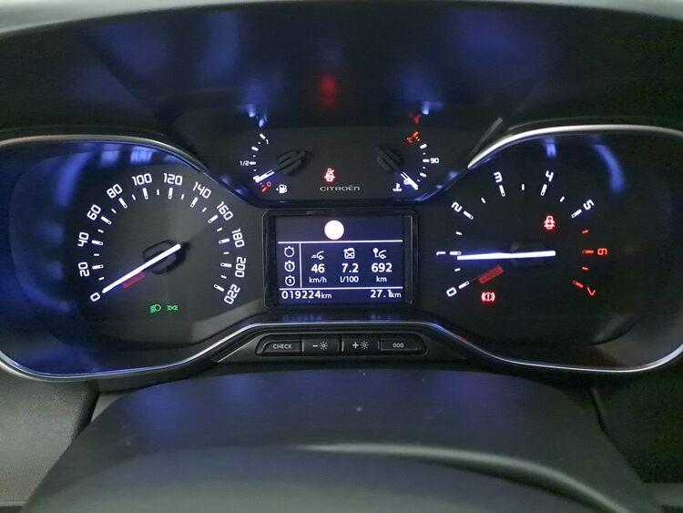 Citroen C3 Aircross Plus + Navigatore BR506805 1.2 Benzina 110CV