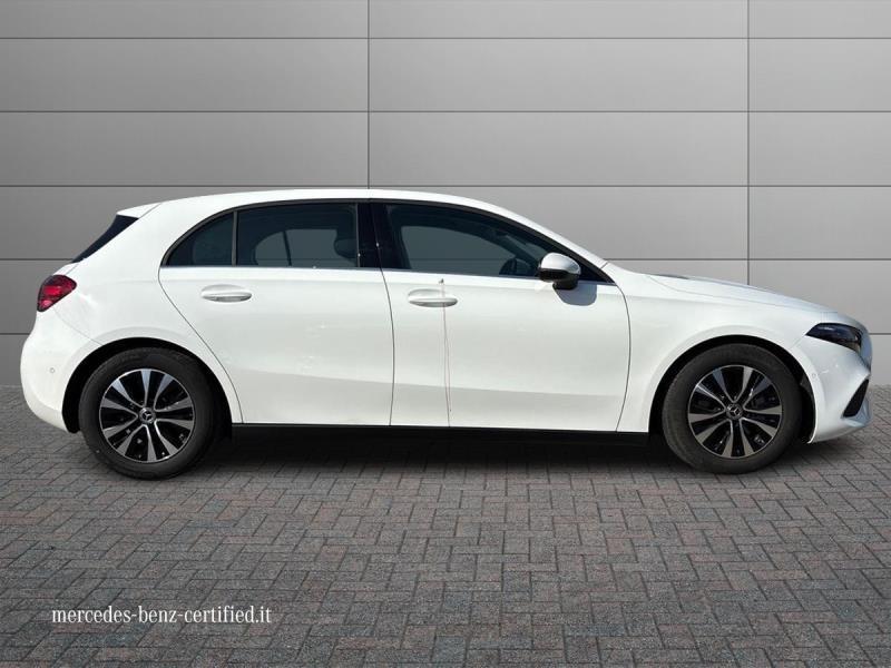 Mercedes Classe A 180 180 D Advanced 8G-DCT