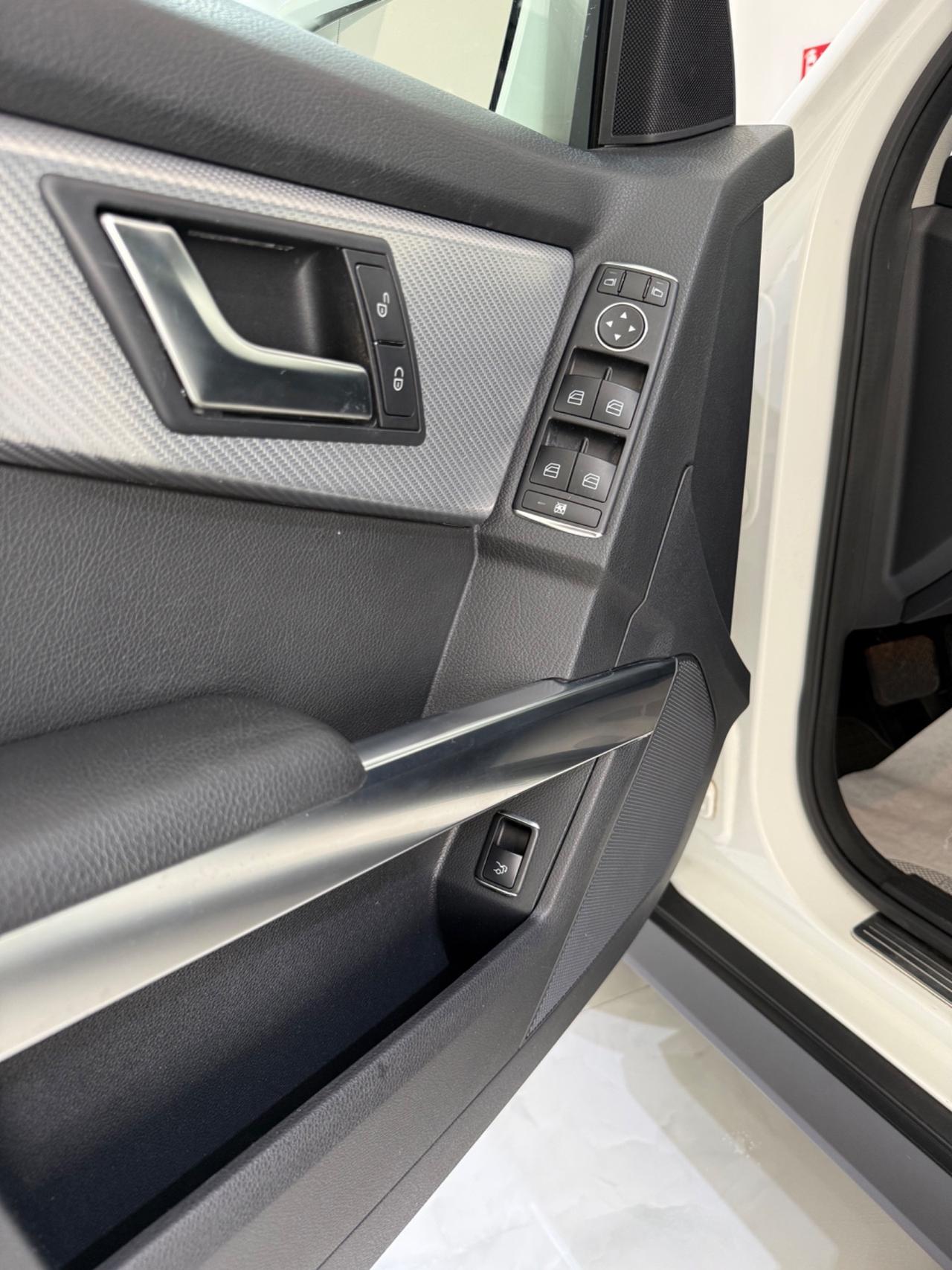 Mercedes-benz GLK 200 CDI 2WD BlueEFFICIENCY Premium