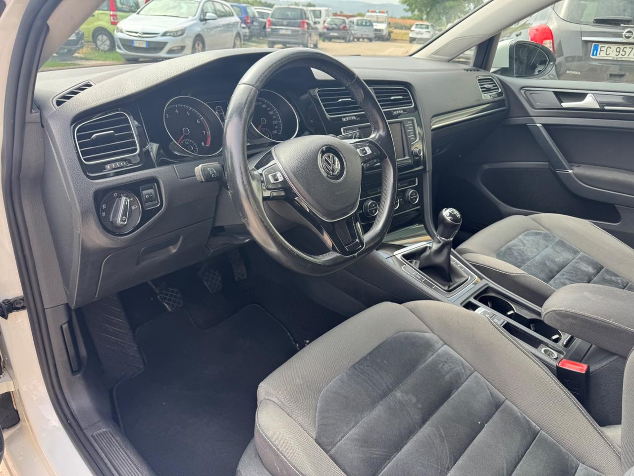 Volkswagen Golf 1.4 TGI 5p. Executive BlueMotion