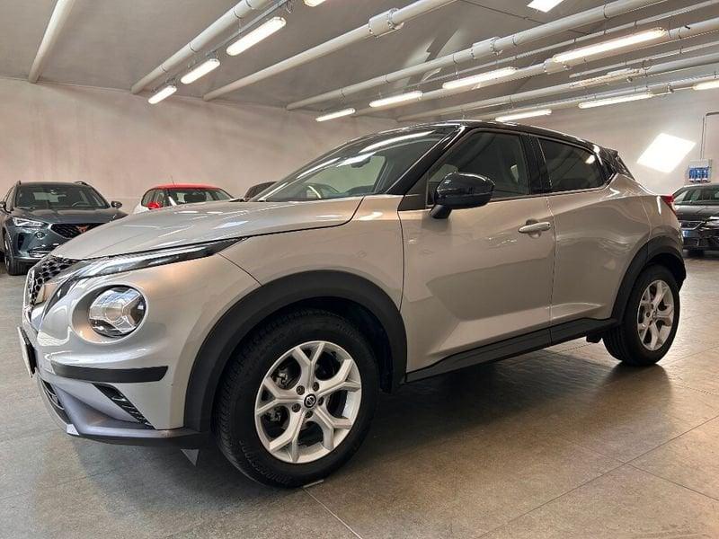 Nissan Juke 2ª serie 1.0 DIG-T 114 CV DCT N-Connecta