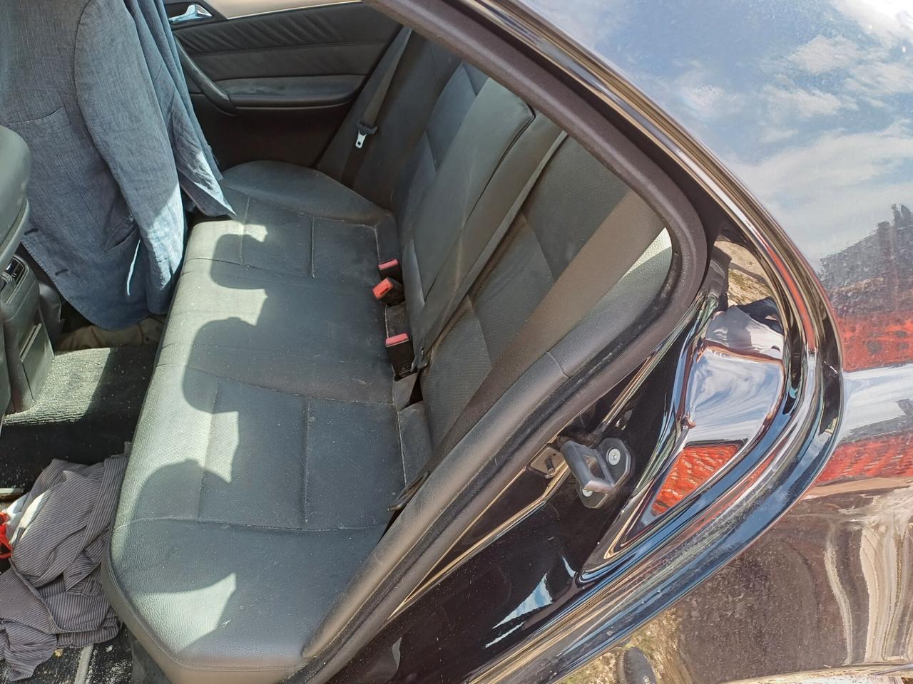 Mercedes-benz C 220 CDI cat Avantgarde