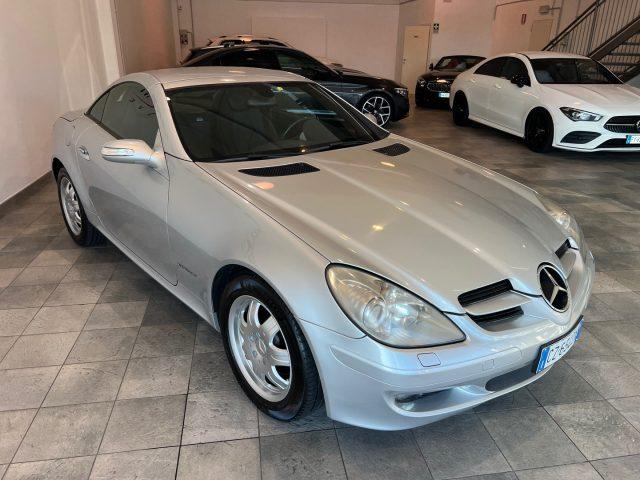 MERCEDES-BENZ SLK 200 Kompressor cat