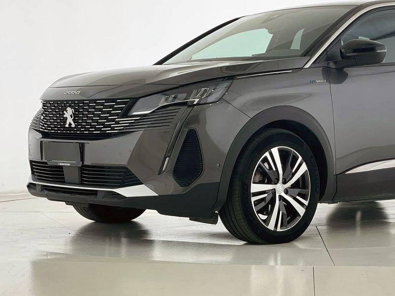 Peugeot 3008 3008 Hybrid4 300 e-EAT8 Allure Pack