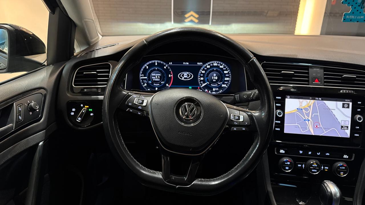 Volkswagen Golf 2.0 TDI DSG 5p. Highline - 2018