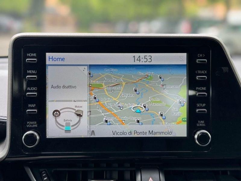 Toyota C-HR 1.8 Hybrid E-CVT Business