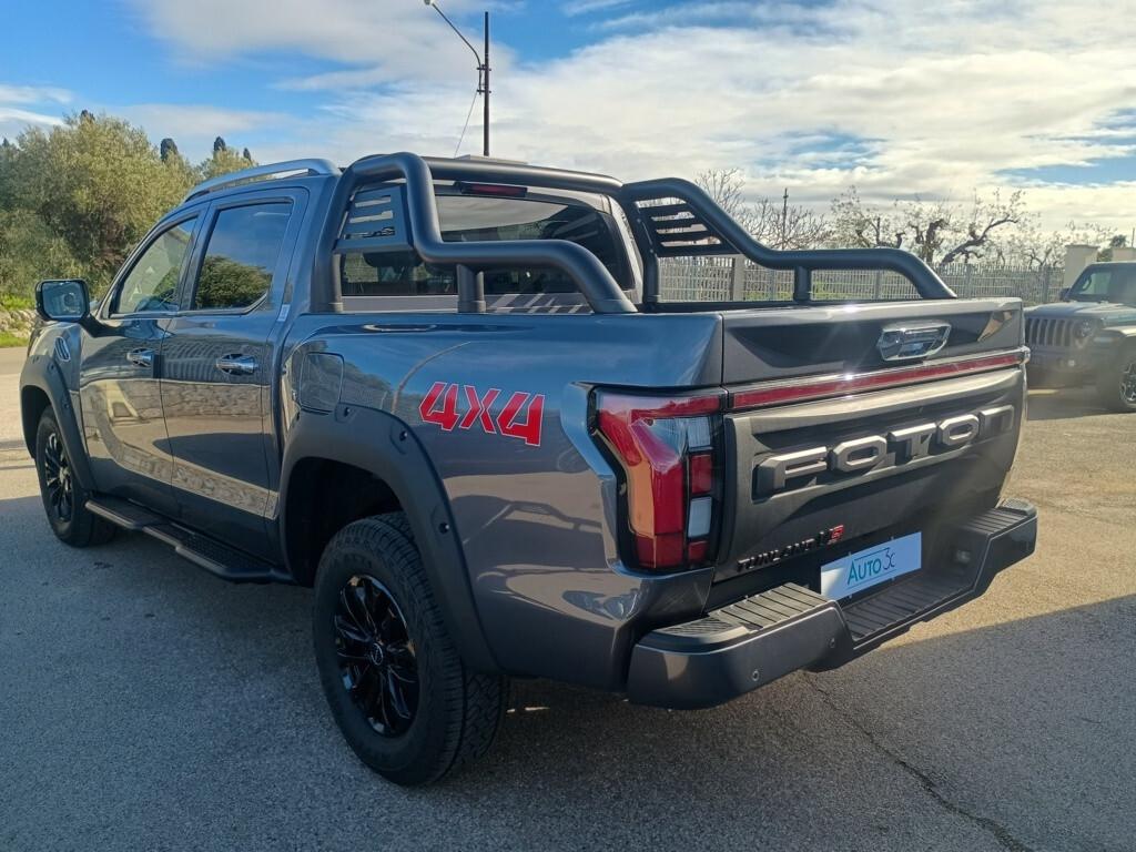 Foton Tunland V9 2.0 TDI 48v Doppia Cabina 4WD AT8