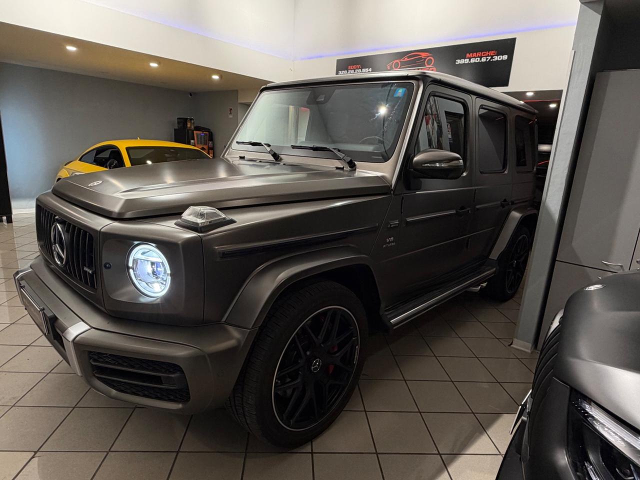 Mercedes-benz G 63 AMG S.W. Premium Plus