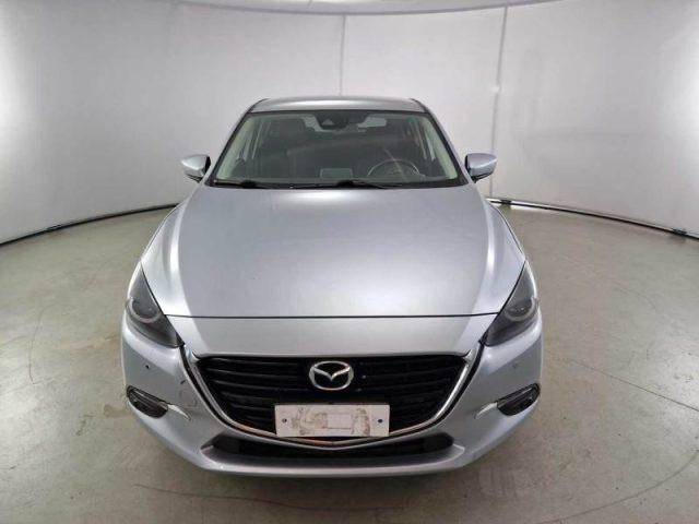 MAZDA 3 1.5 Skyactiv-D Exceed