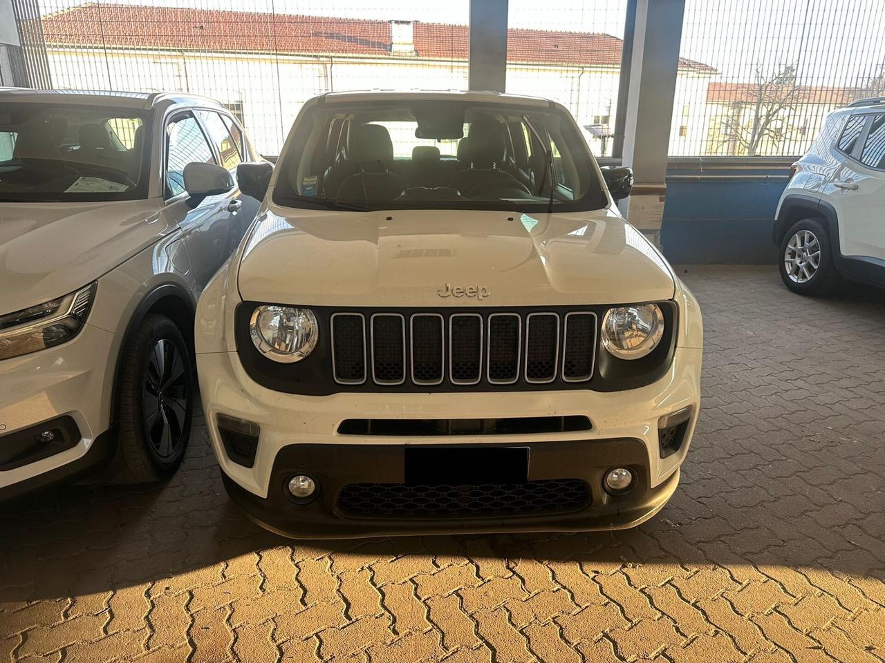 Jeep Renegade 1.0 T3 Longitude