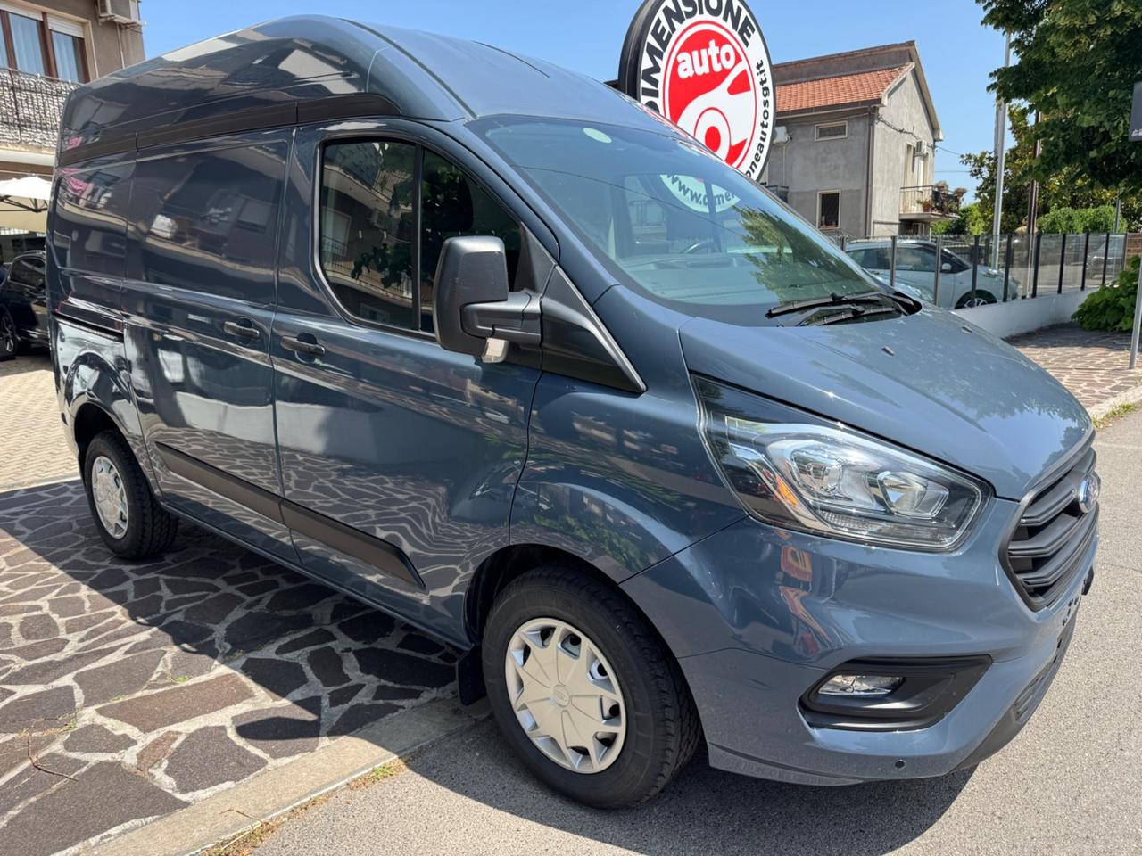 Ford Transit Custom 280 2.0 ddci 130cv L1H1