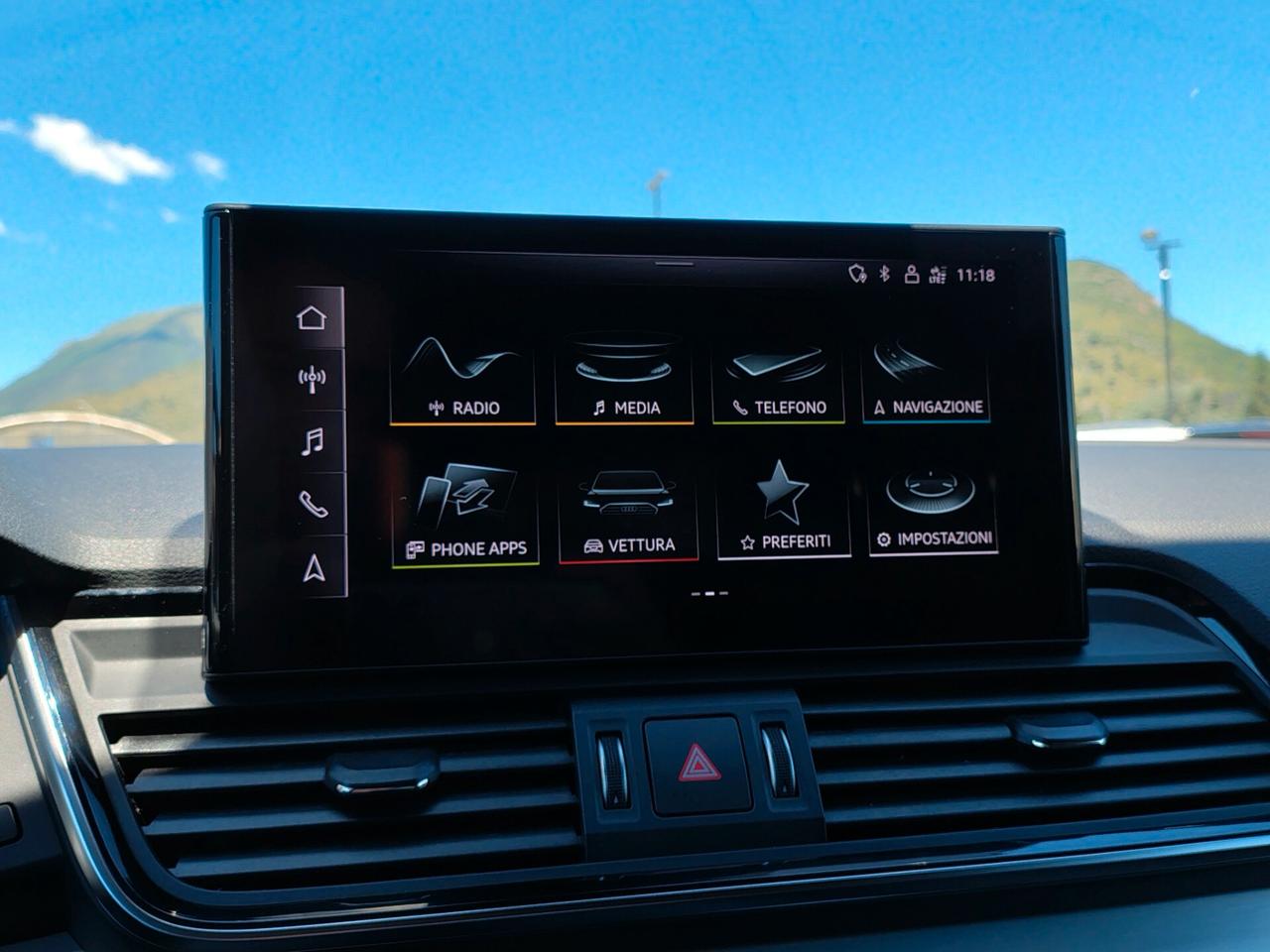 Audi Q5 SPB 40 TDI quattro S tronic S line plus