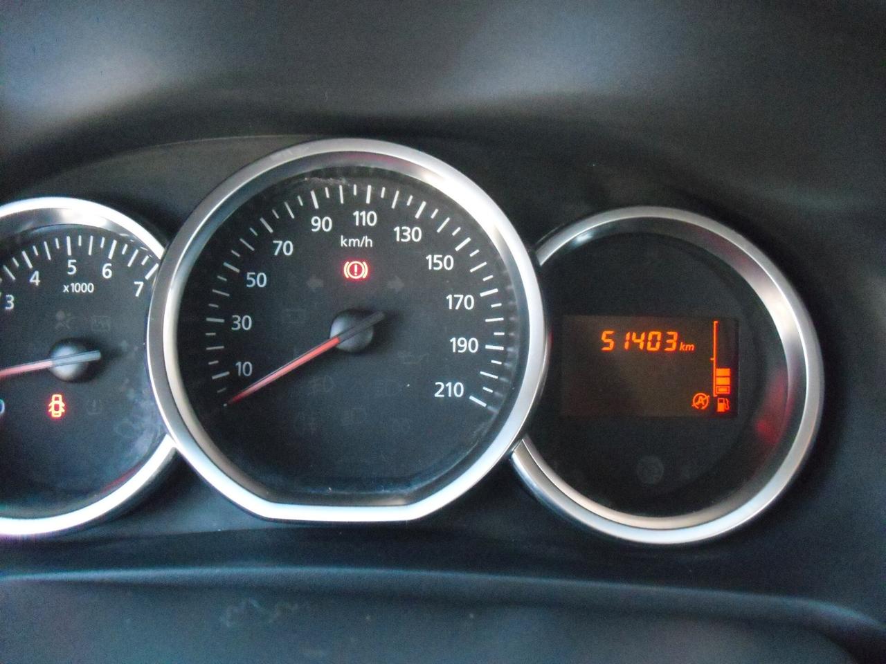 Dacia Sandero Stepway 0.9 TCe 90 CV Comfort, 51.000 km!!