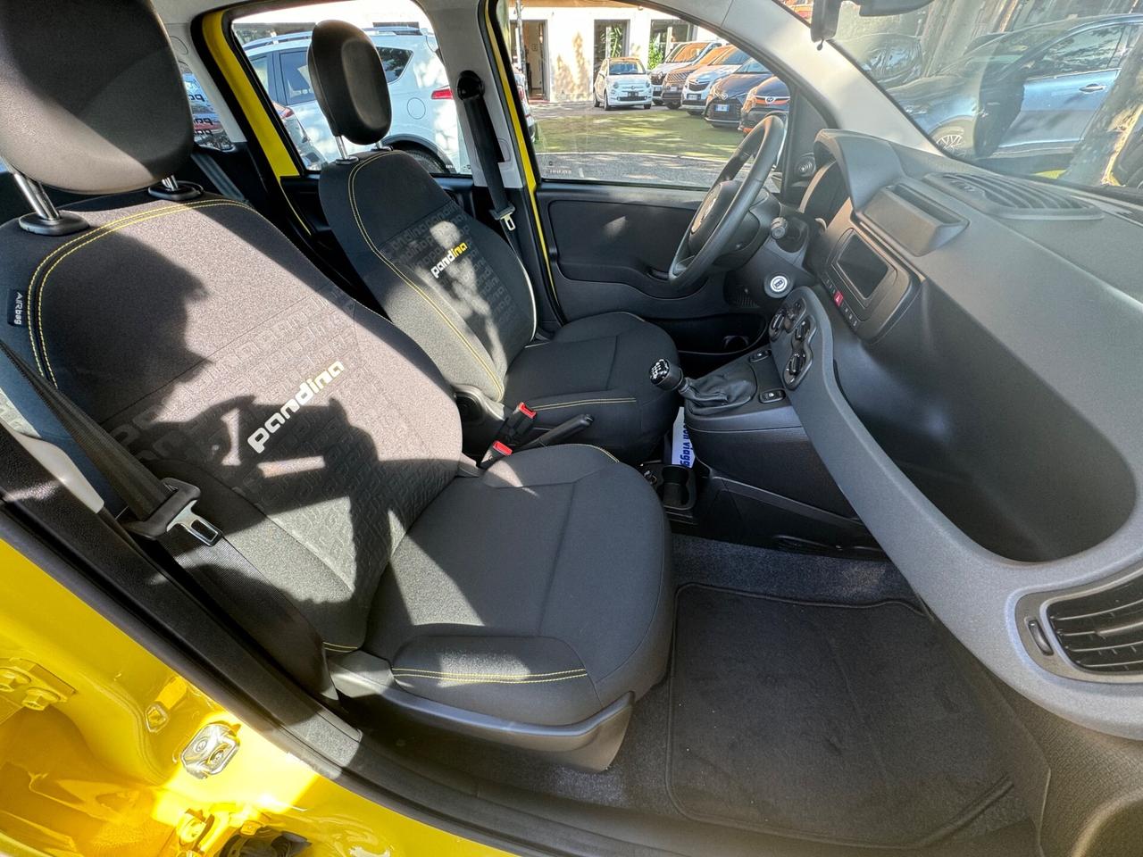 Fiat Panda 1.0 FireFly S&S Hybrid Pandina