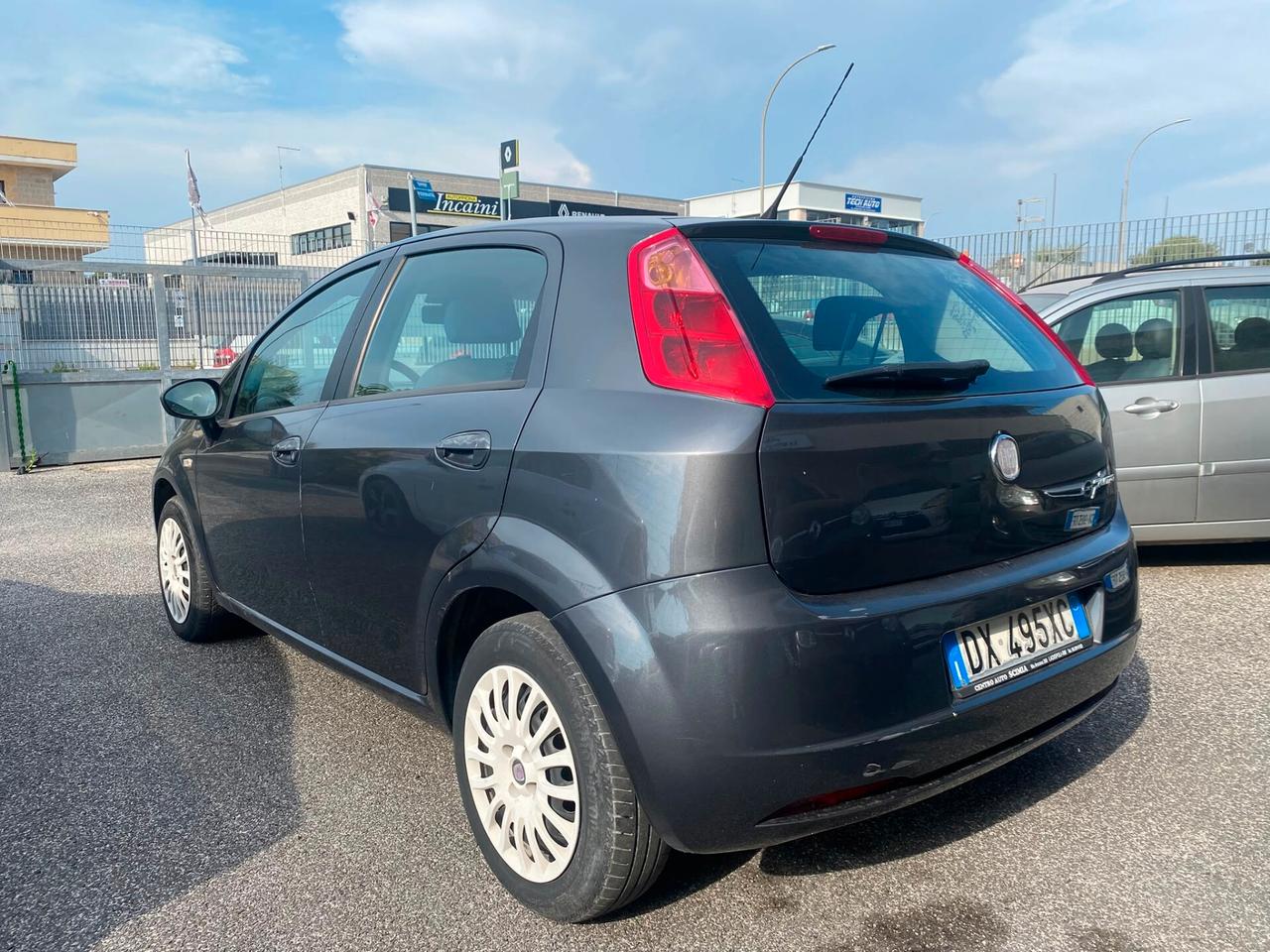 Fiat Punto - 1.3 MULTIJET (Turbina bassa)