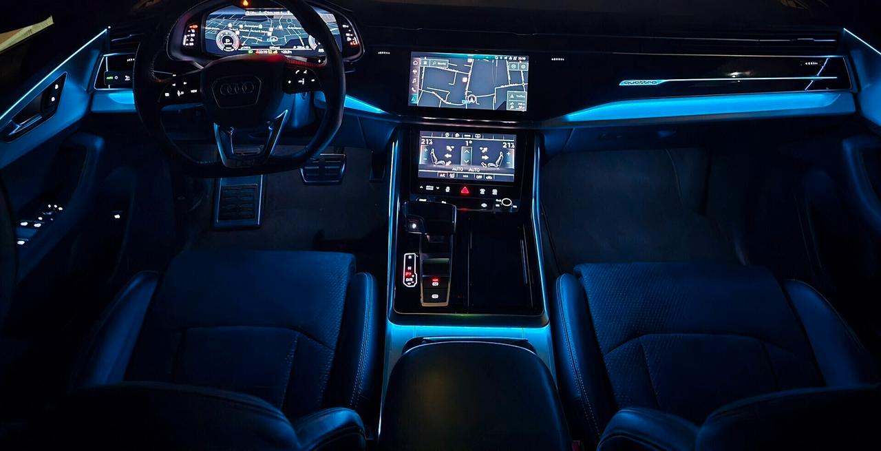 Audi Q8 50 TDI 286 CV quattro tiptronic Sport