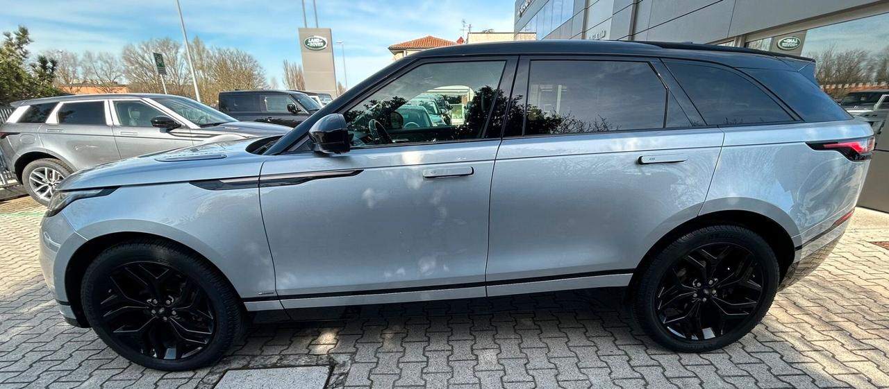 Land Rover Range Velar 2.0D I4 240 CV R-Dynamic S