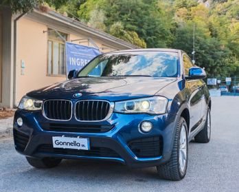 Bmw X4 xDrive20d Luxury Aut.
