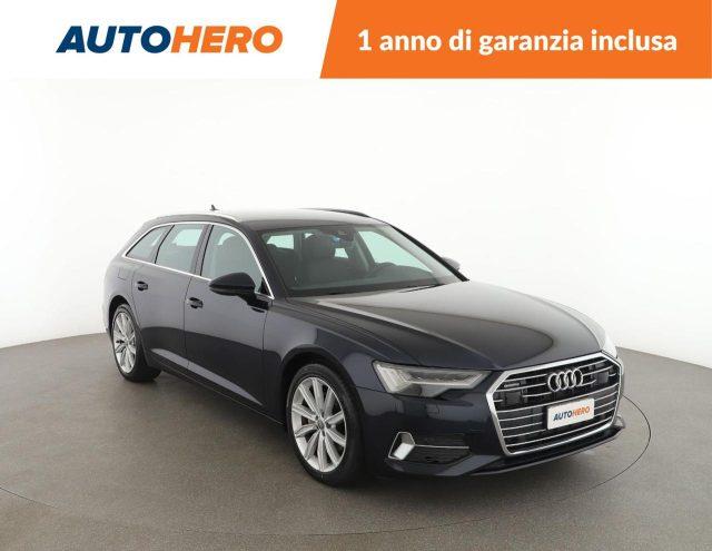 AUDI A6 Avant 40 2.0 TDI quattro ultra S tronic Business S