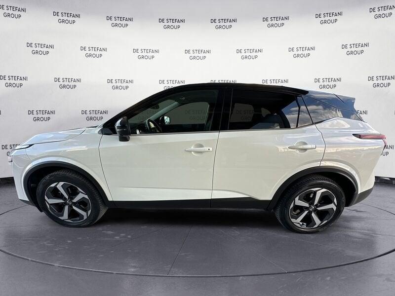 Nissan Qashqai Qashqai 1.3 mhev N-Connecta 2wd 140cv