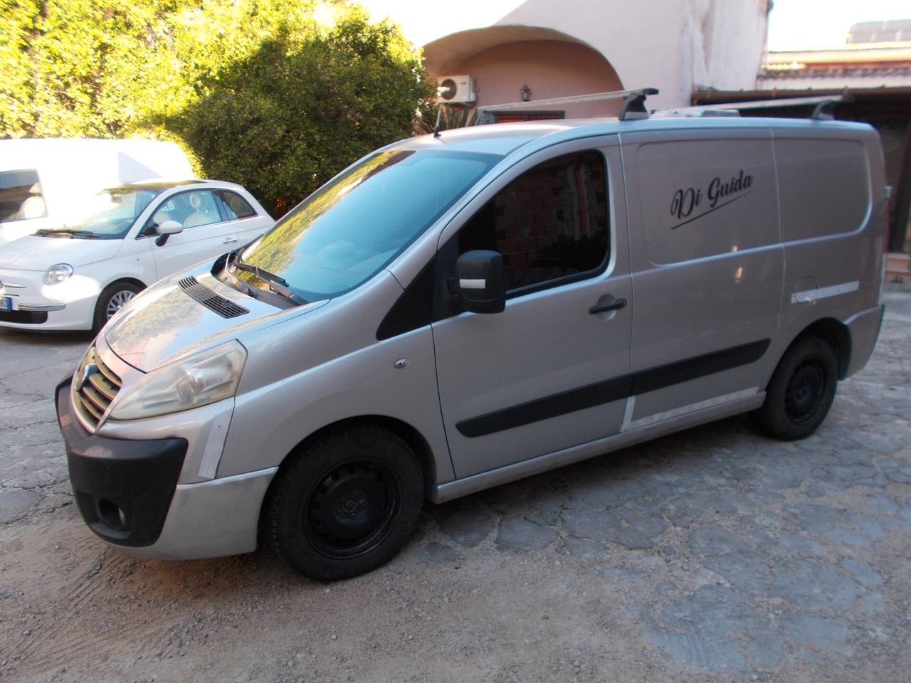 Fiat Scudo 2.0 MJT PC-TN Furgone 12q. Comfort