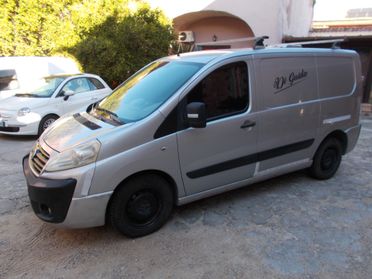 Fiat Scudo 2.0 MJT PC-TN Furgone 12q. Comfort