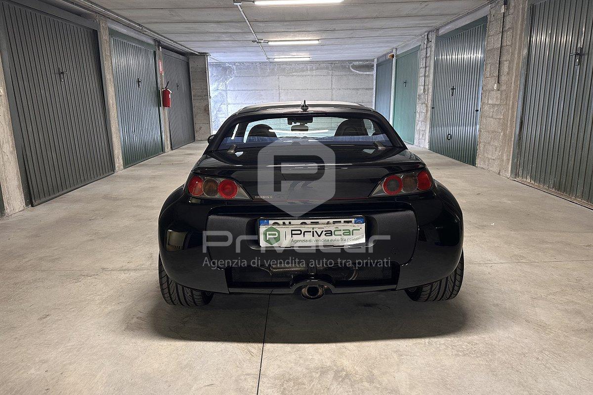 SMART 700 smart roadster (45 kW)
