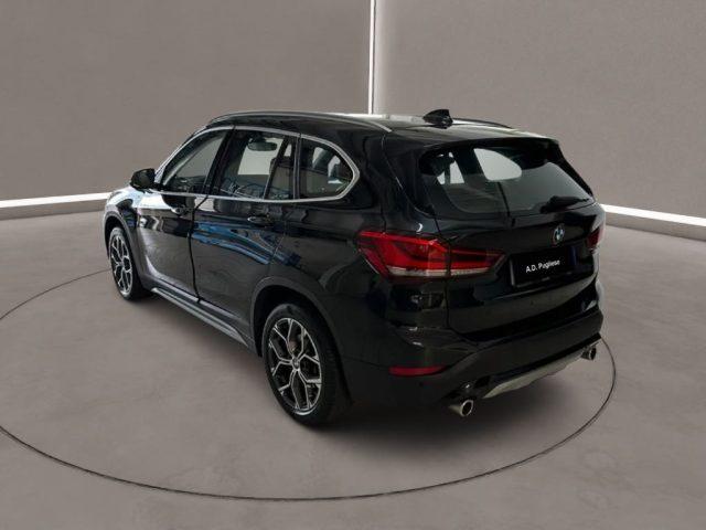 BMW X1 (F48) - xDrive20d xLine Plus