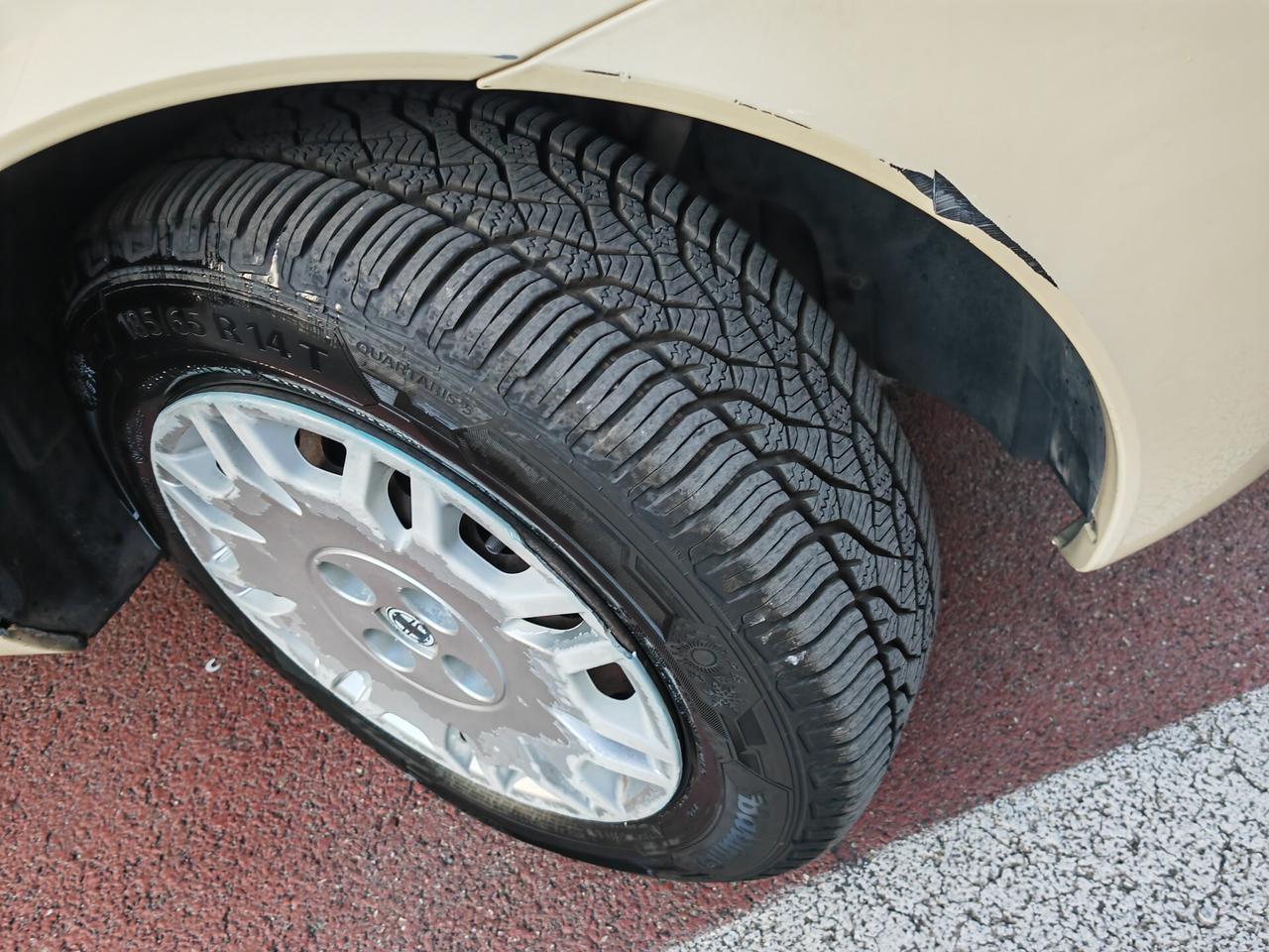 LANCIA YPSILON 1.2 BENZINA 8V CV60 KW44 FULL