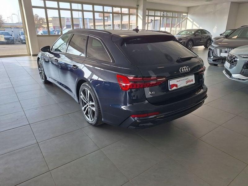 Audi A6 A6 Avant 40 2.0 TDI quattro ultra S tronic S line edition