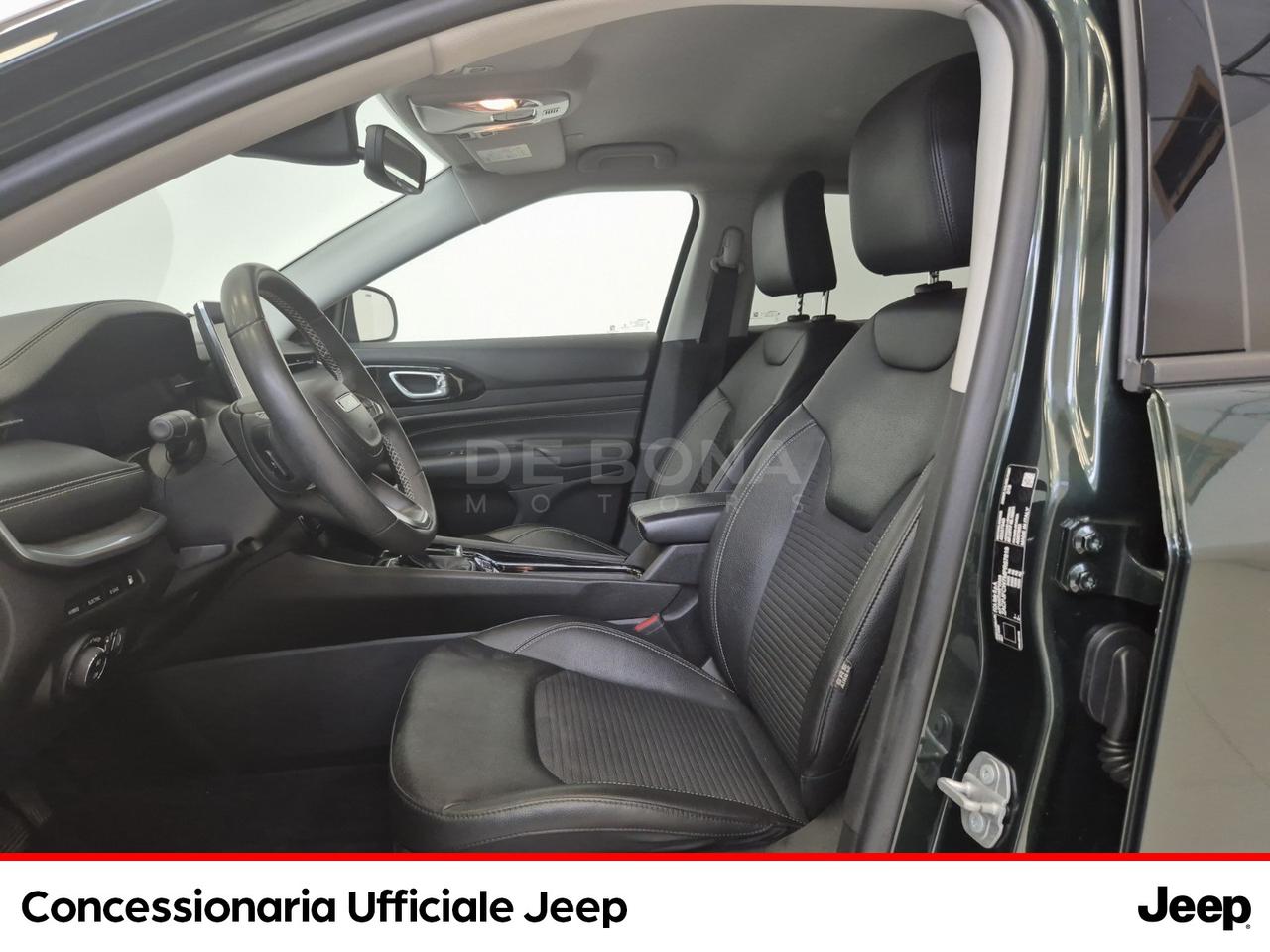 Jeep Compass 1.3 turbo t4 phev business plus 4xe auto