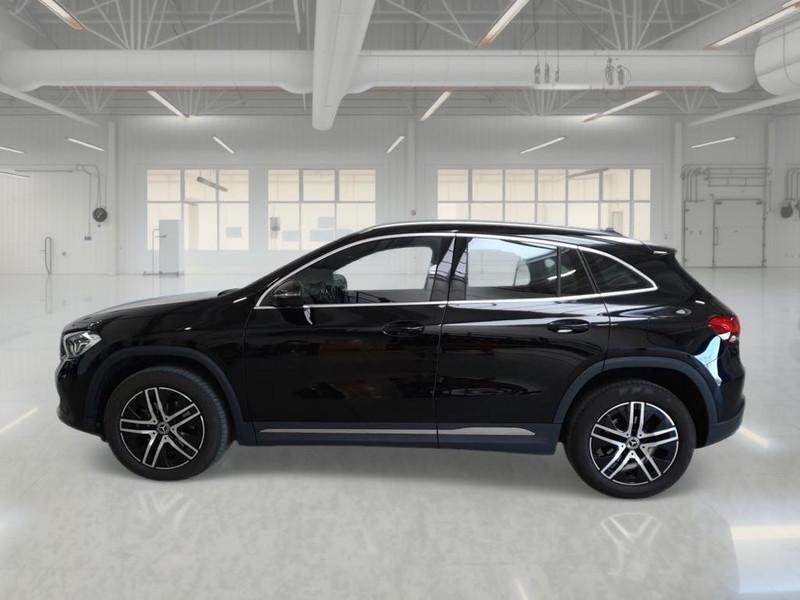 MERCEDES-BENZ GLA 180 d Automatic Sport Plus