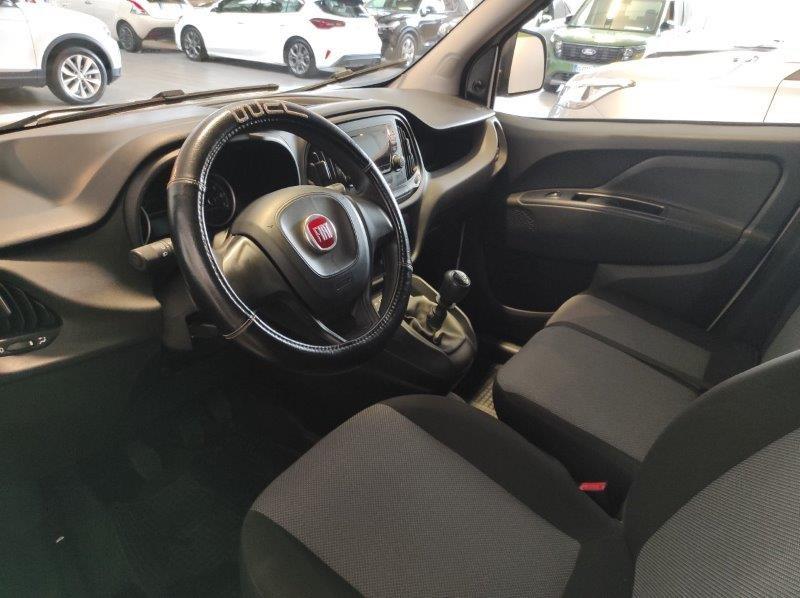 FIAT Doblò 3ª serie - Doblò 1.6 MJT 105CV S&S PC-TN Cargo Business