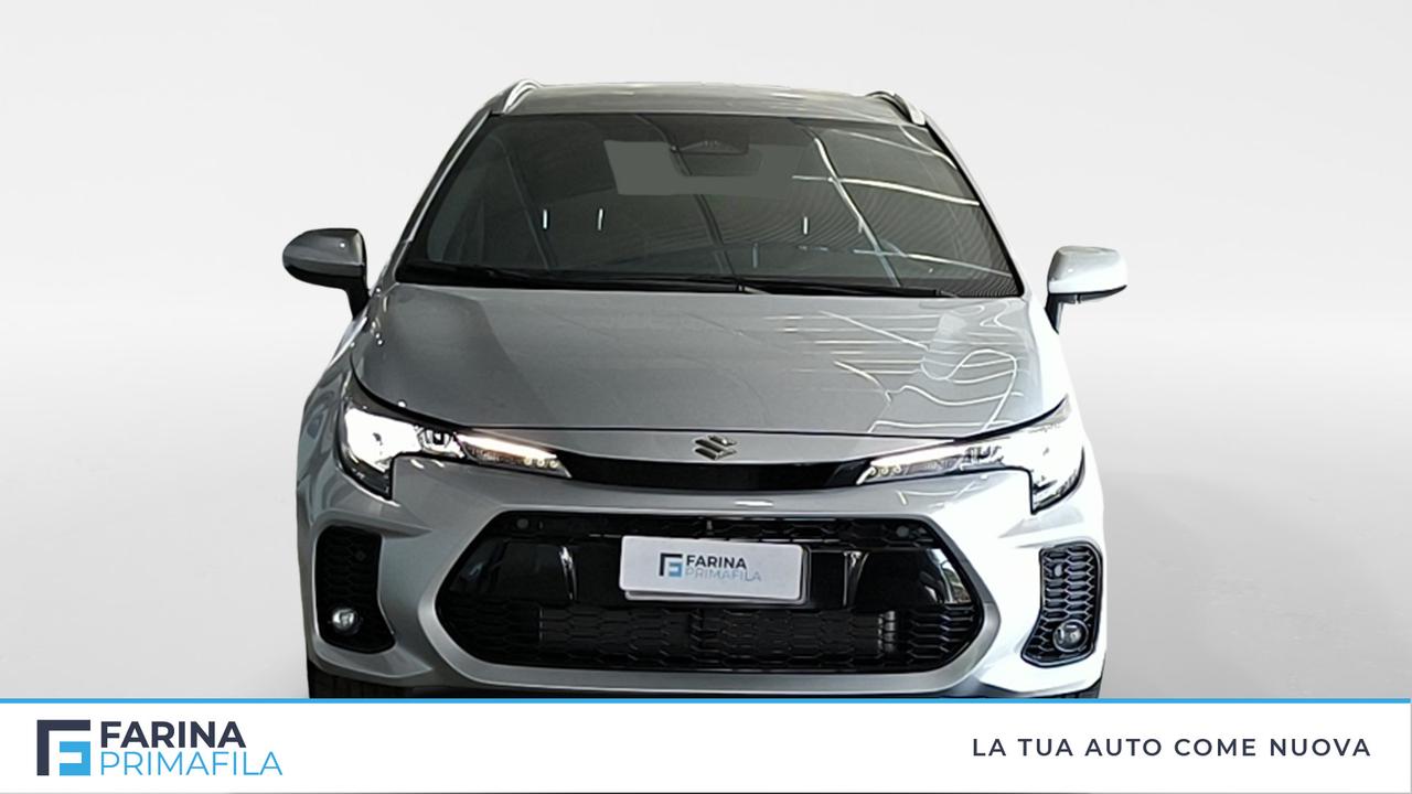 SUZUKI Swace 2023 - Swace 1.8h Cool e-cvt
