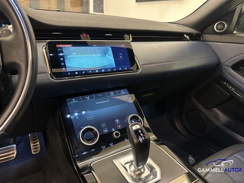 Land Rover RR Evoque Range Rover Evoque 2.0D I4 180 CV AWD Auto R-Dynamic HSE
