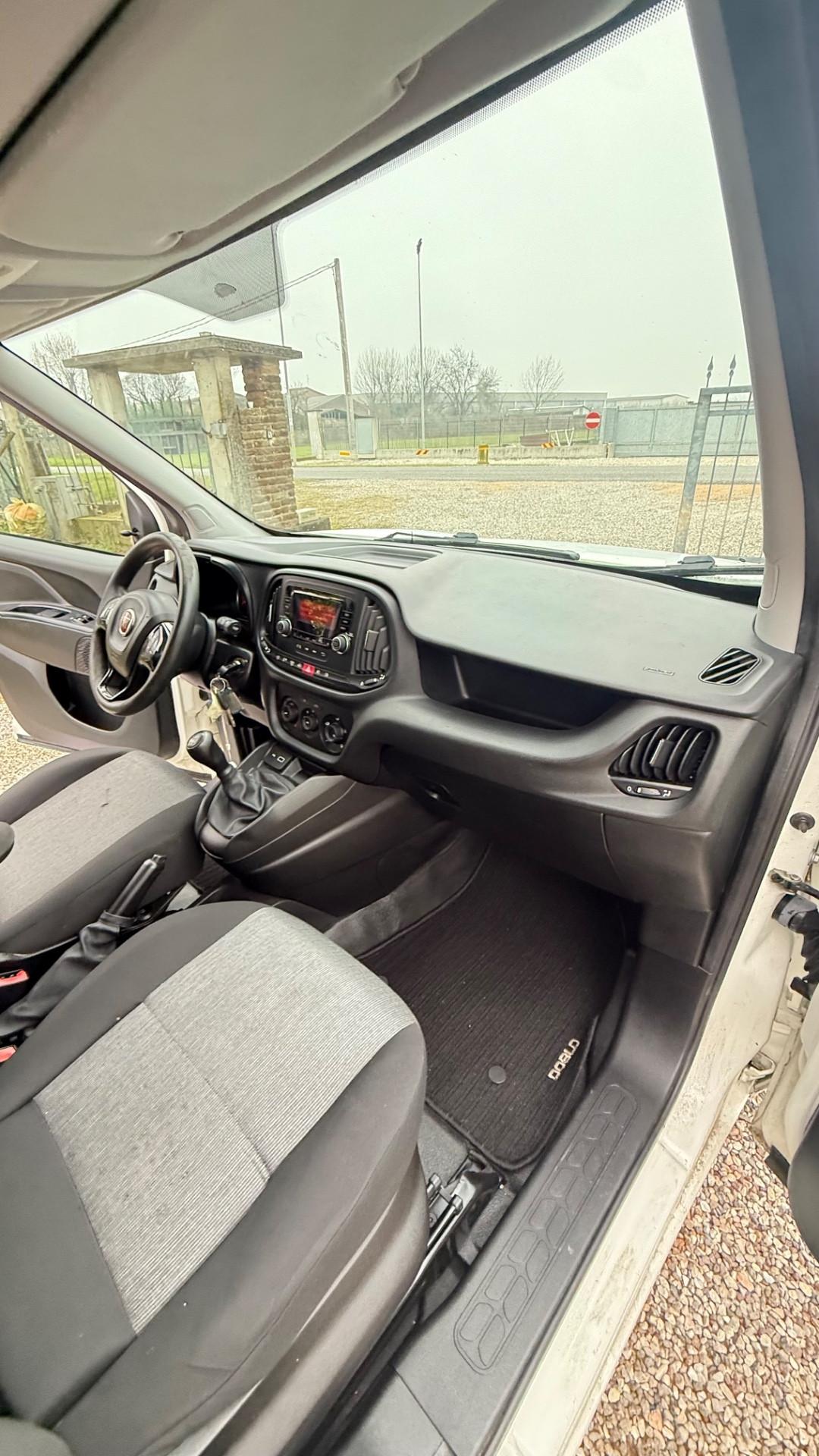 Fiat Doblo Doblò 1.3 MJT PC-TN Cargo Lamierato SX