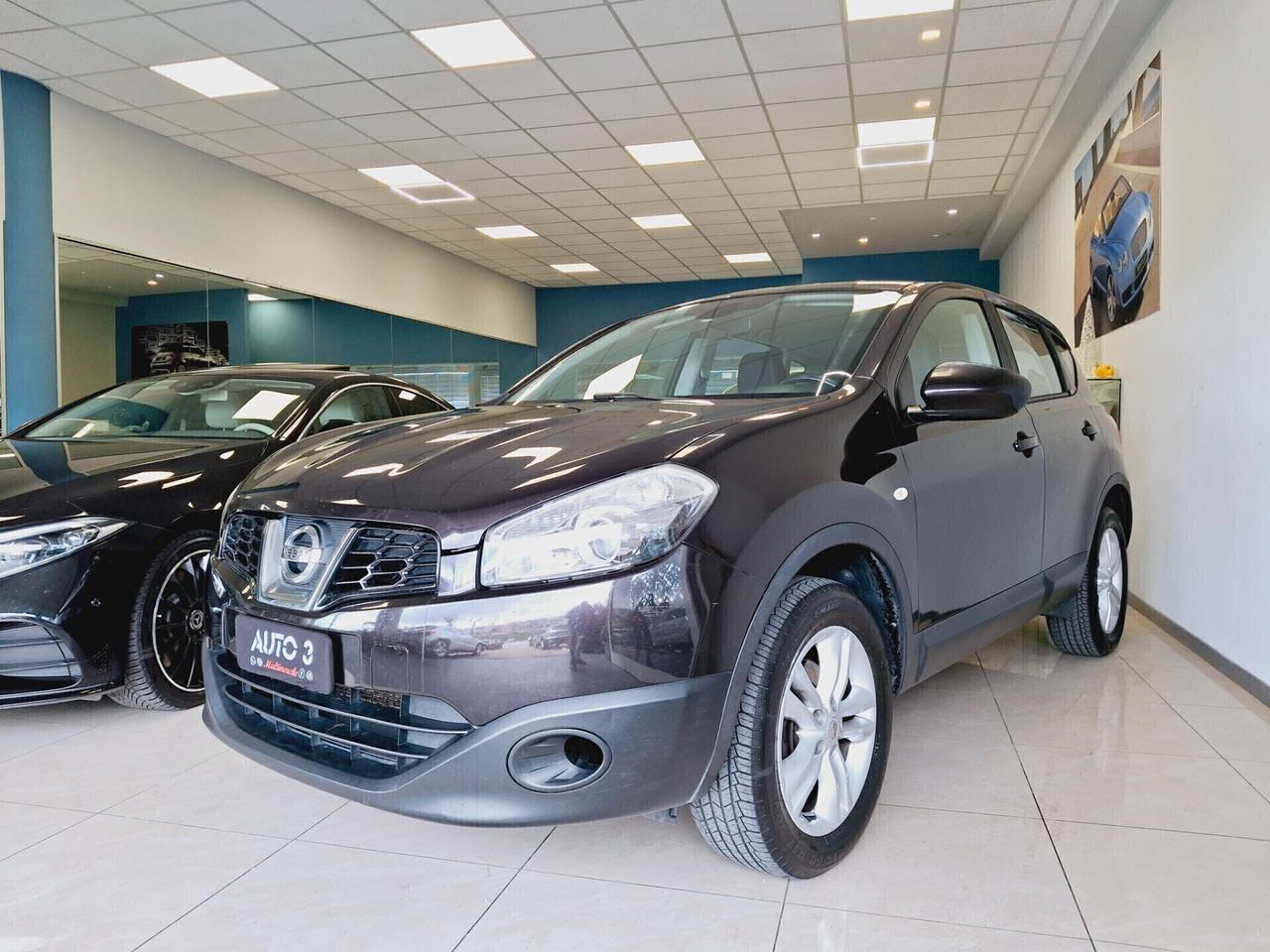 Nissan Qashqai 1.6 16V Tekna