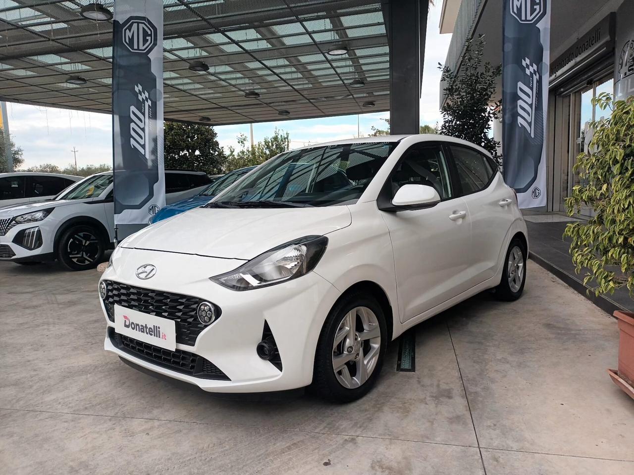 Hyundai i10 Tech 1.0 MPi 67 CV