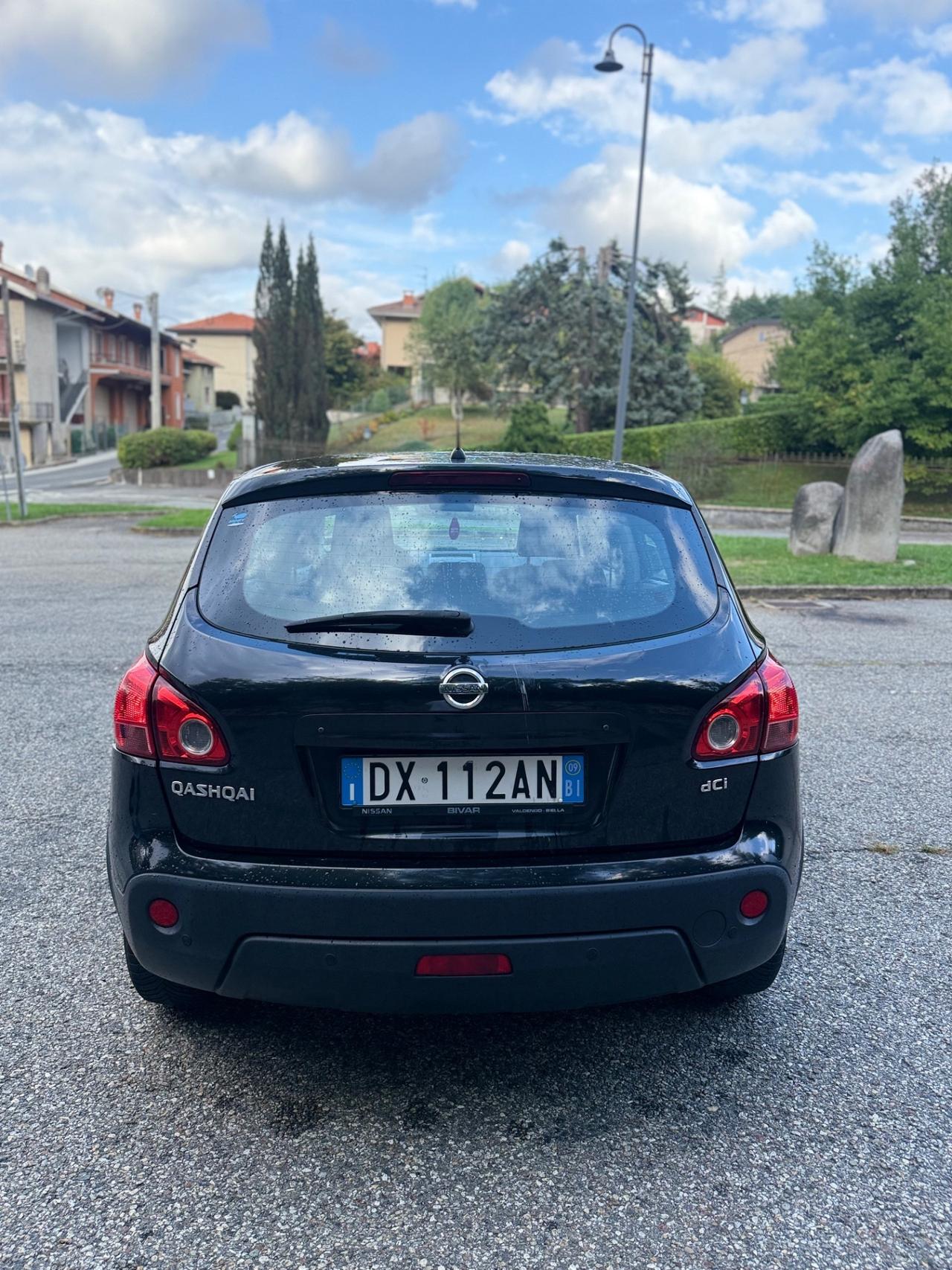 Nissan Qashqai 1.5 dCi Tekna