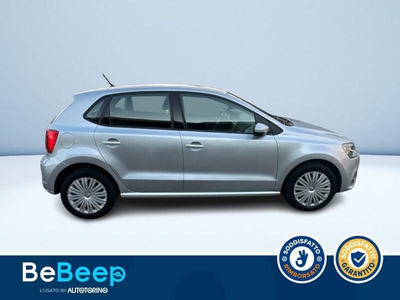 Volkswagen Polo 5P 1.0 MPI COMFORTLINE 75CV