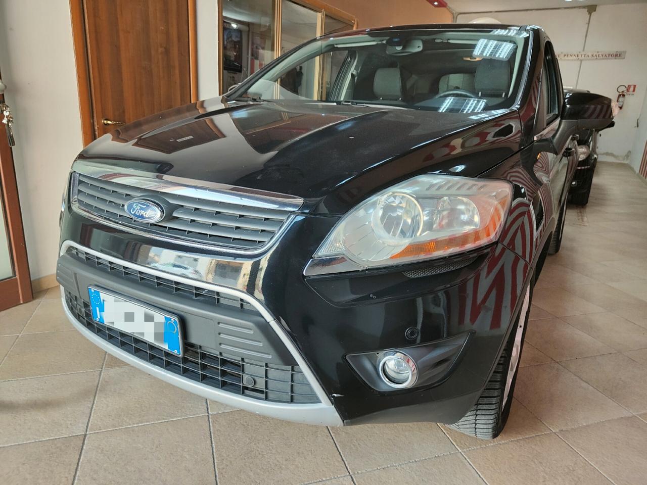 FORD KUGA 2.0 136CV 4X4