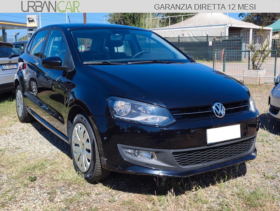 VOLKSWAGEN Polo 1.2 TDI Comfortline - GARANZIA