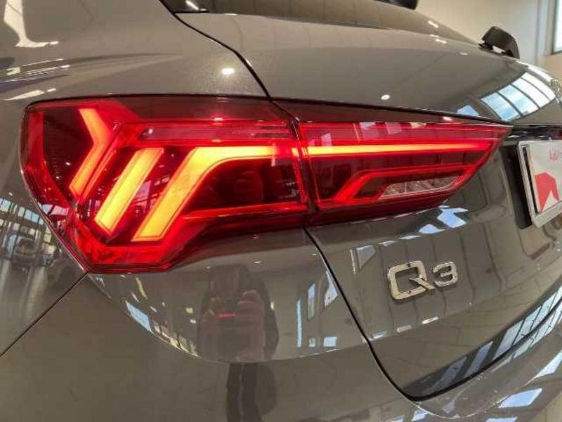Audi Q3 II 2018 35 2.0 tdi Business Advanced s-tronic