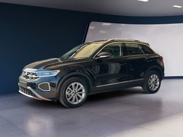 Volkswagen T-Roc T-Roc 1.0 TSI Style