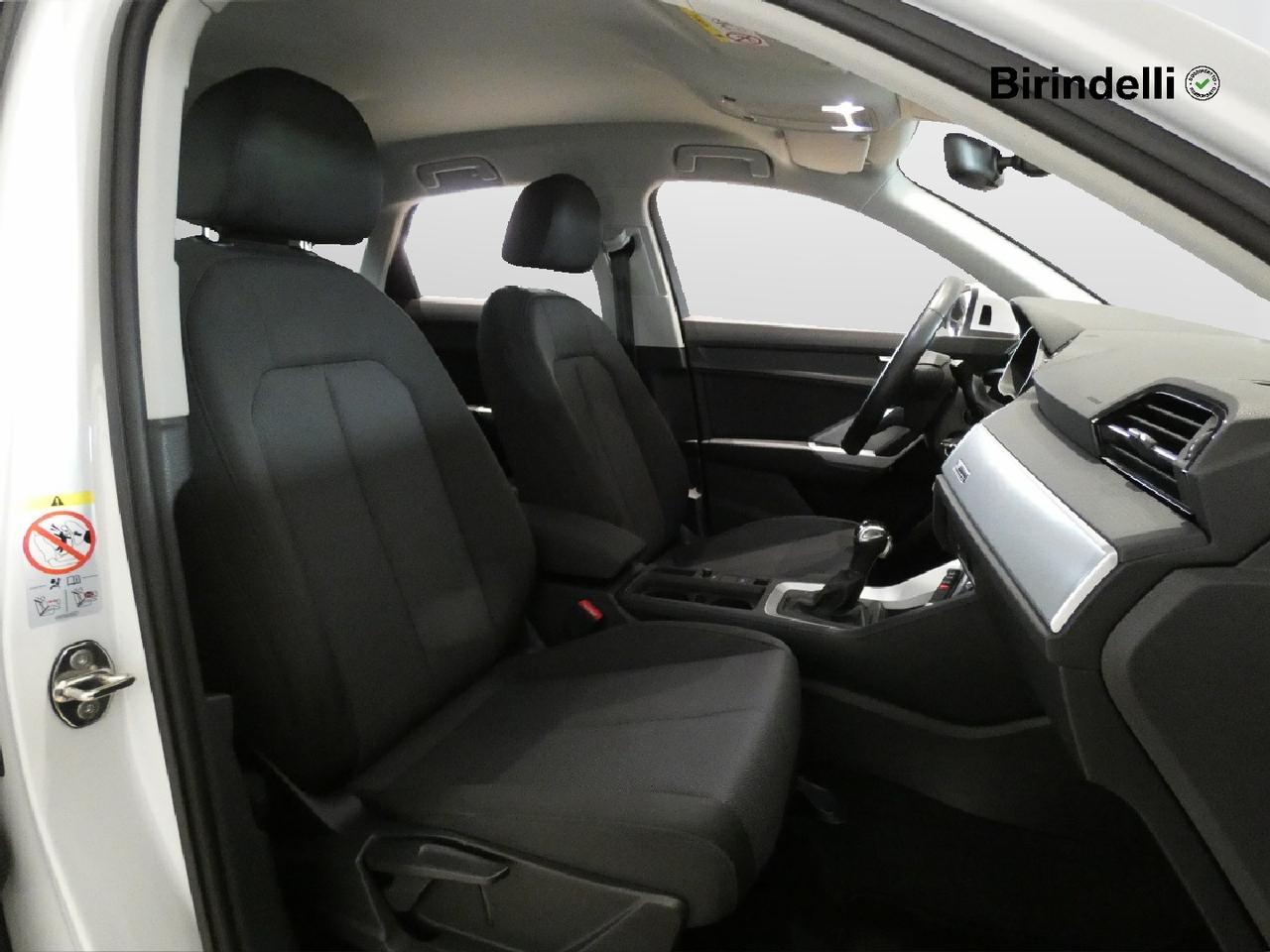 AUDI Q3 2ª serie - Q3 SPB 35 TDI S tronic