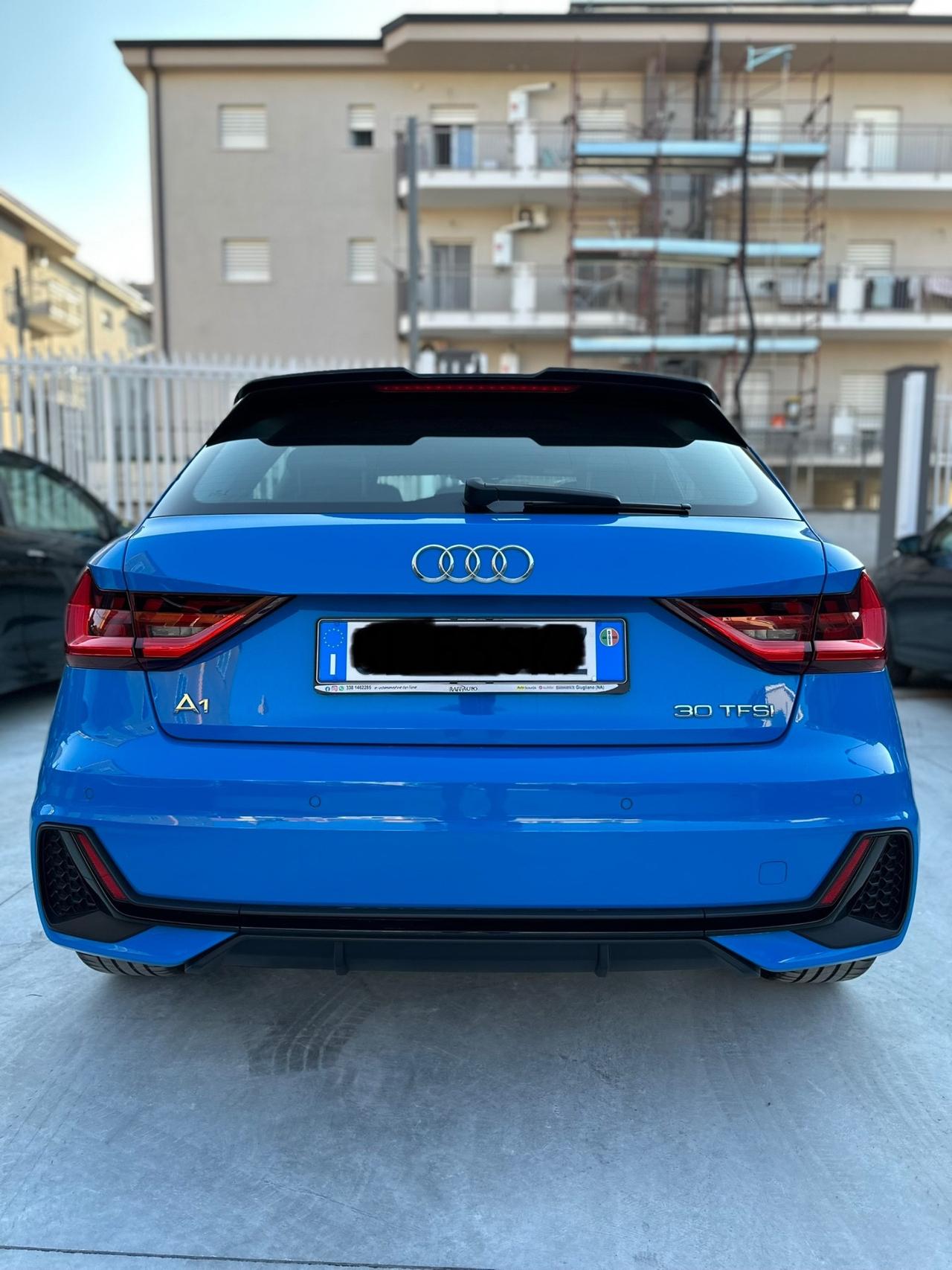 Audi A1 SPB 30 TFSI S line edition