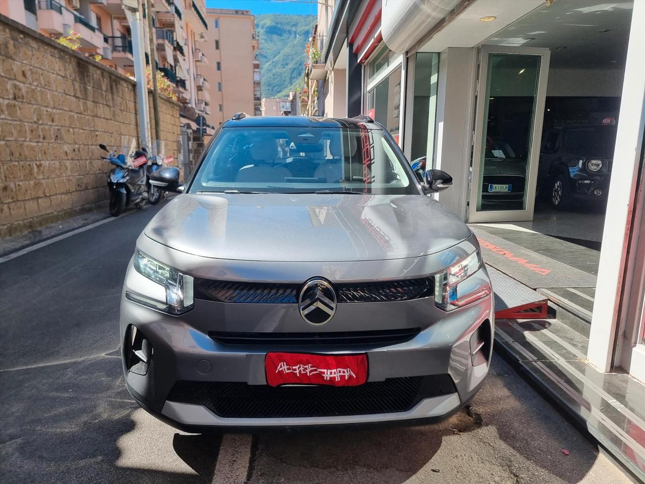 Citroen C3 PureTech 101 S&S Max NESSUN VINCOLO FINANZIARIO ITALIANA